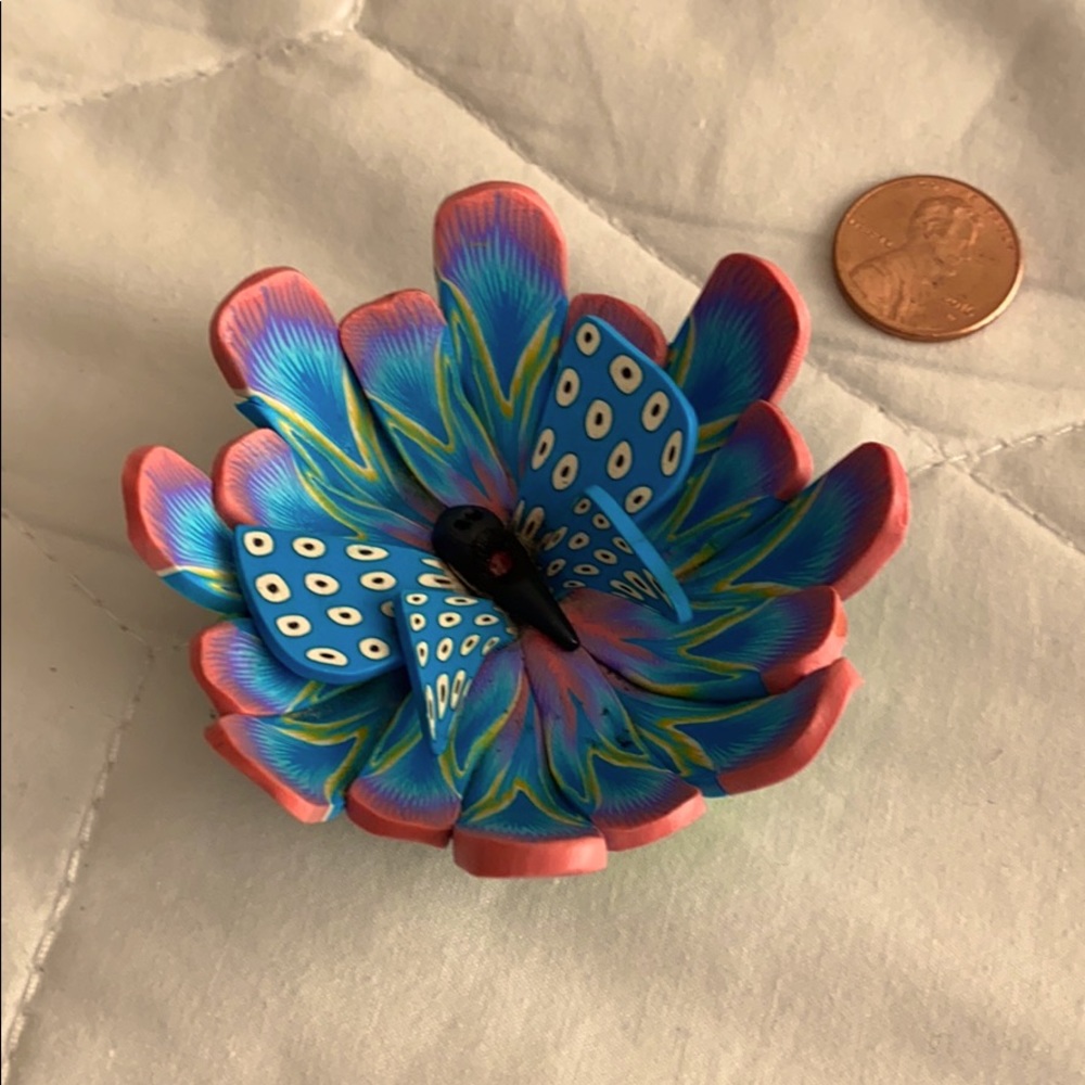 Vintage Incense Holder